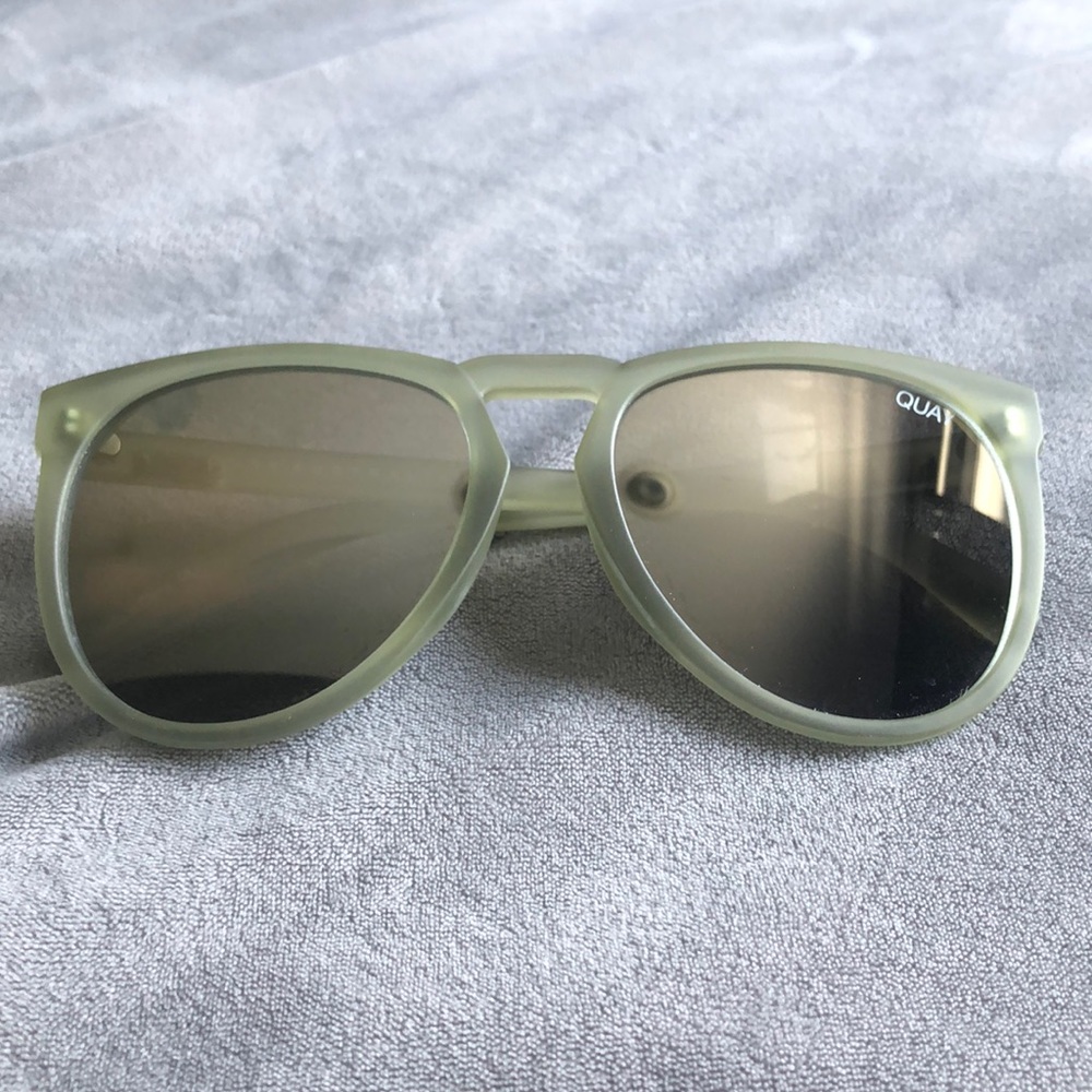 Quay “PHD” sunglasses